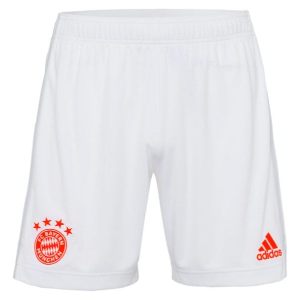 Pantalones Bayern Munich Segunda equipo 2020-21 Blanco